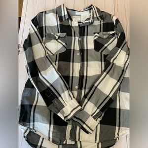 Warp & Weft Button Up